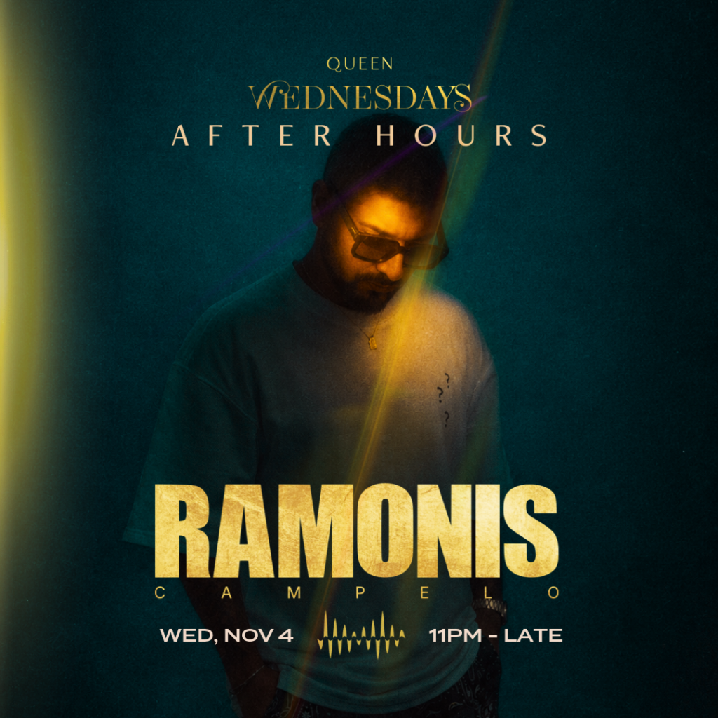 QUEEN – AFTER HOURS – Ramonis-WebPopup-1080×1080