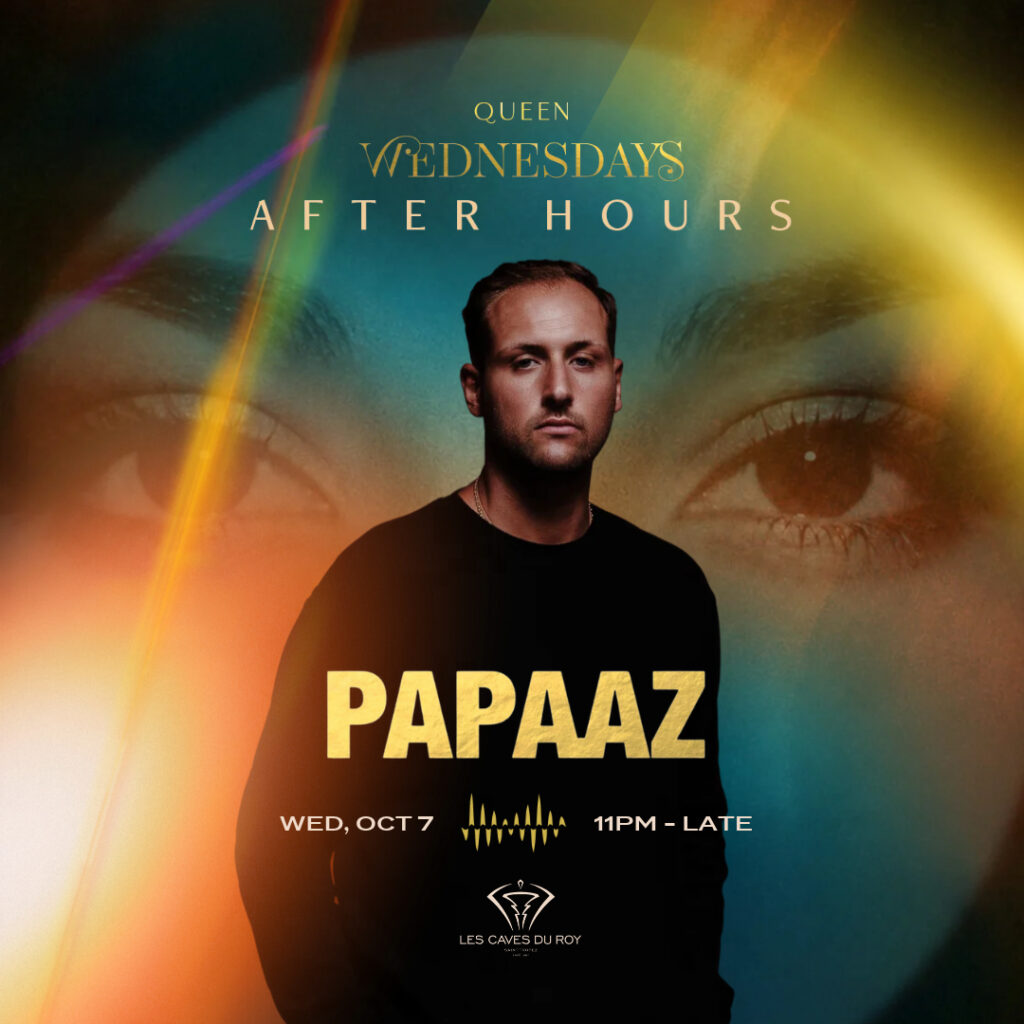 QUEEN – LATE NIGHT – PAPAAZ – WEB POPUP (1)